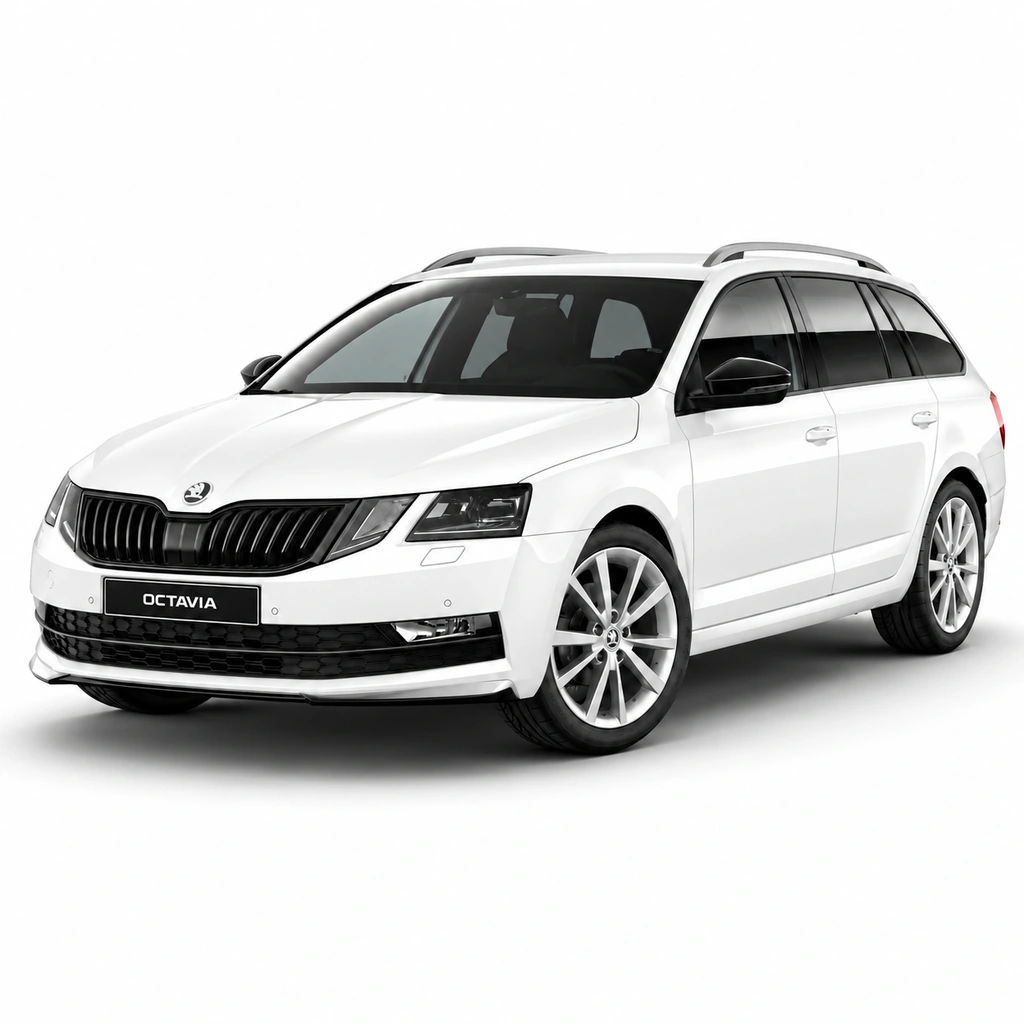 Škoda Octavia III Combi Facelift